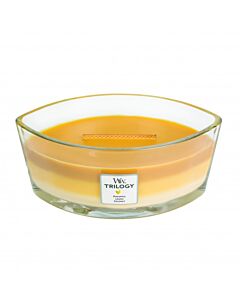 Woodwick Hearthwick Trilogy Candle Fruits of Summer